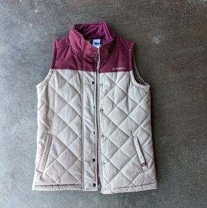 Cinch Vest